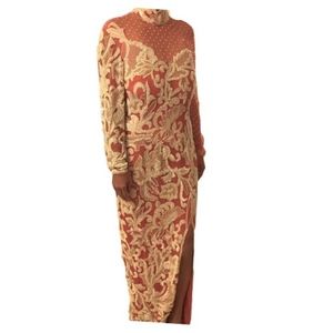 NAEEM KHAN RIAZEE* Top Designer Sz 8 One of a Kind